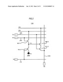 Solid-state imaging device and camera system diagram and image