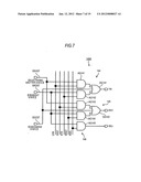 Solid-state imaging device and camera system diagram and image