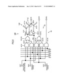 Solid-state imaging device and camera system diagram and image