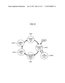 Solid-state imaging device and camera system diagram and image