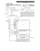 SOLID STATE IMAGING DEVICE diagram and image