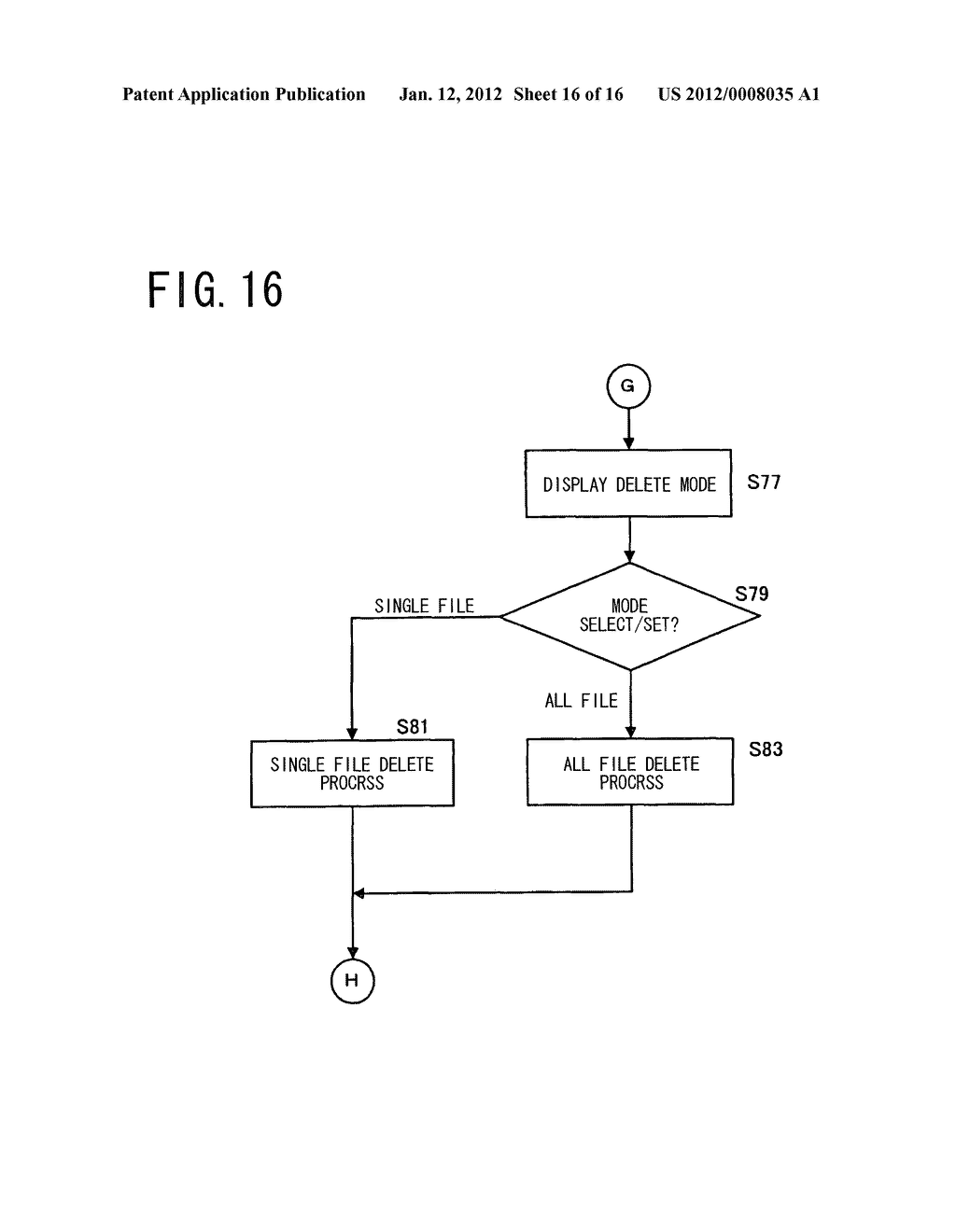 INFORMATION DISPLAY DEVICE - diagram, schematic, and image 17