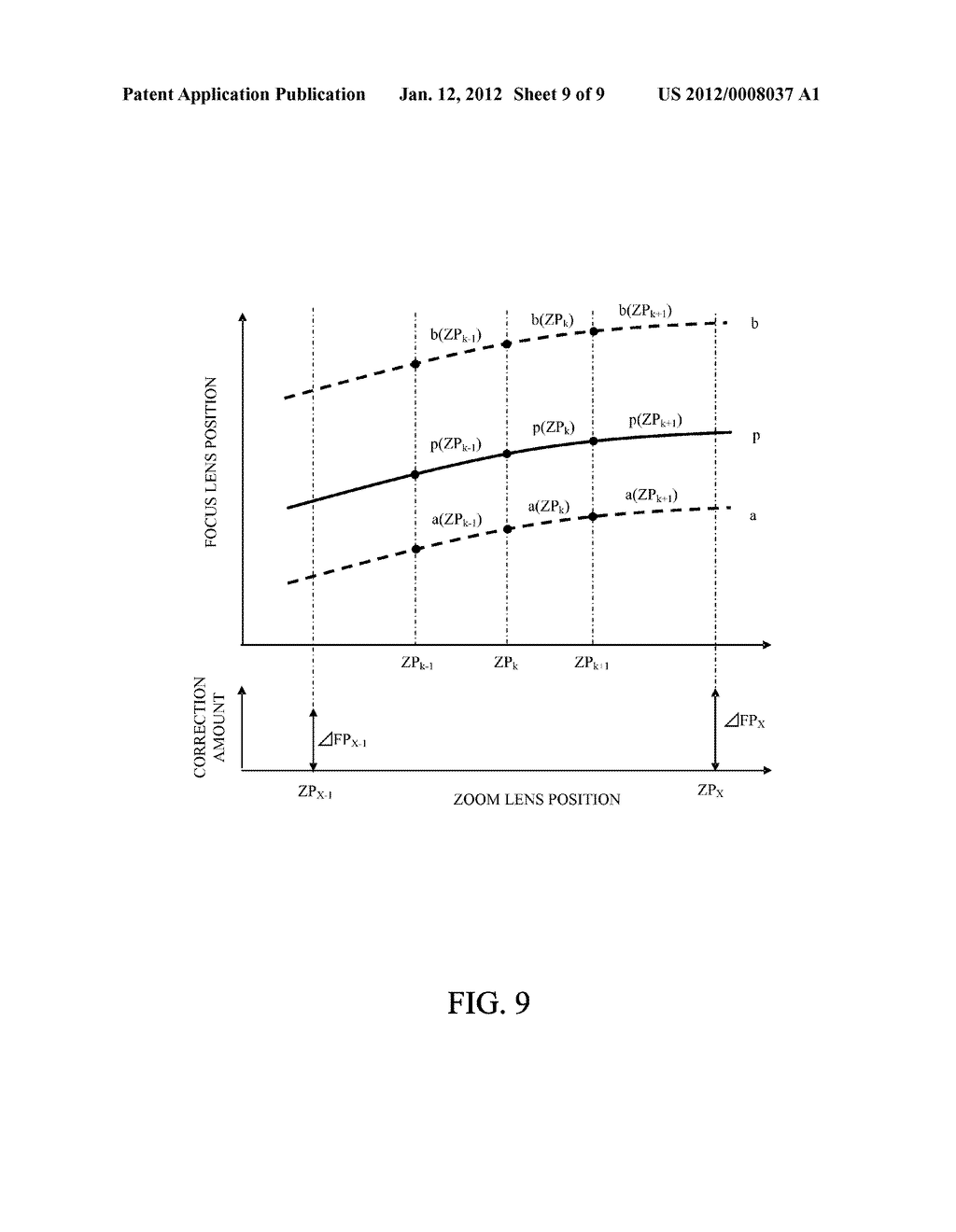 TRACKING CONTROLLABLE IMAGE PICKUP APPARATUS - diagram, schematic, and image 10