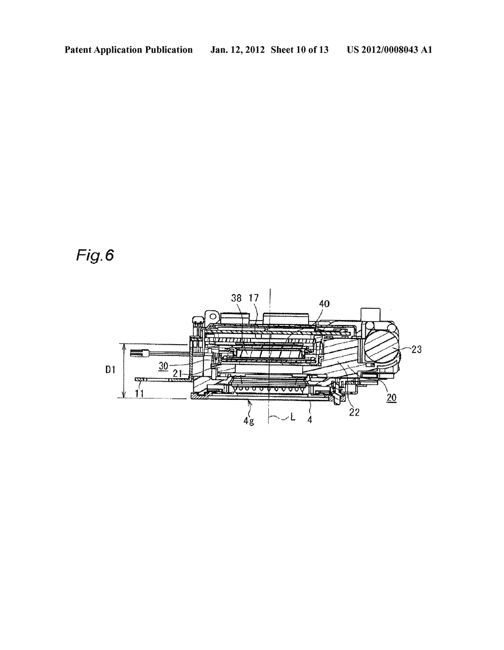 IMAGING APPARATUS - diagram, schematic, and image 11