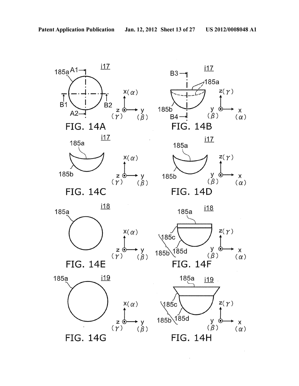 DISPLAY DEVICE, IMAGE DATA GENERATING DEVICE, IMAGE DATA GENERATING     PROGRAM, AND DISPLAY METHOD - diagram, schematic, and image 14