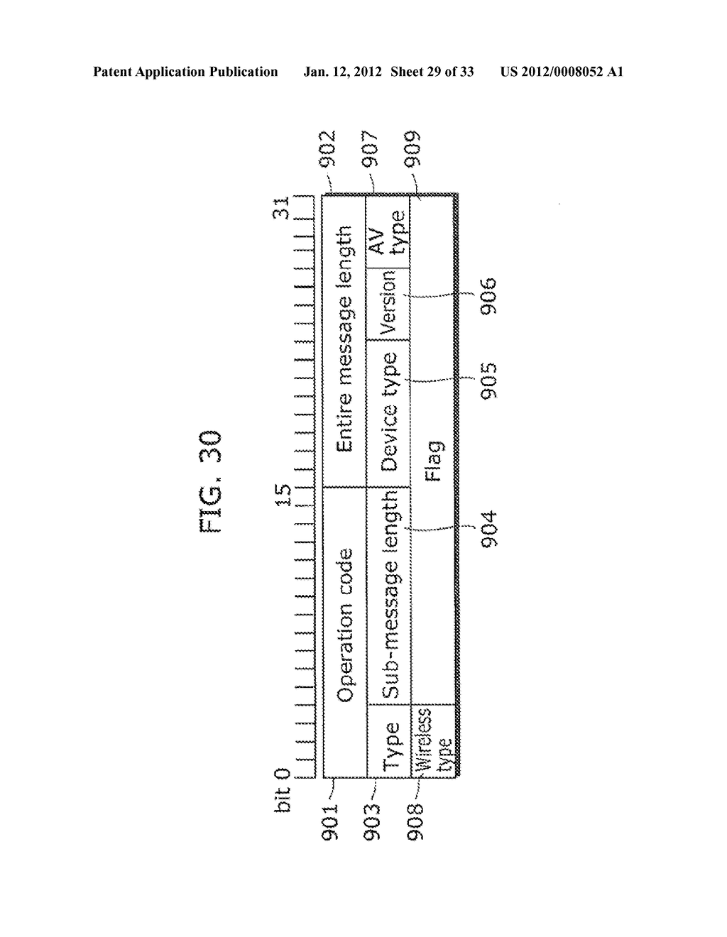 METHOD, DEVICE, SYSTEM, PROGRAM, AND INTEGRATED CIRCUIT FOR WIRELESS     TRANSMISSION - diagram, schematic, and image 30