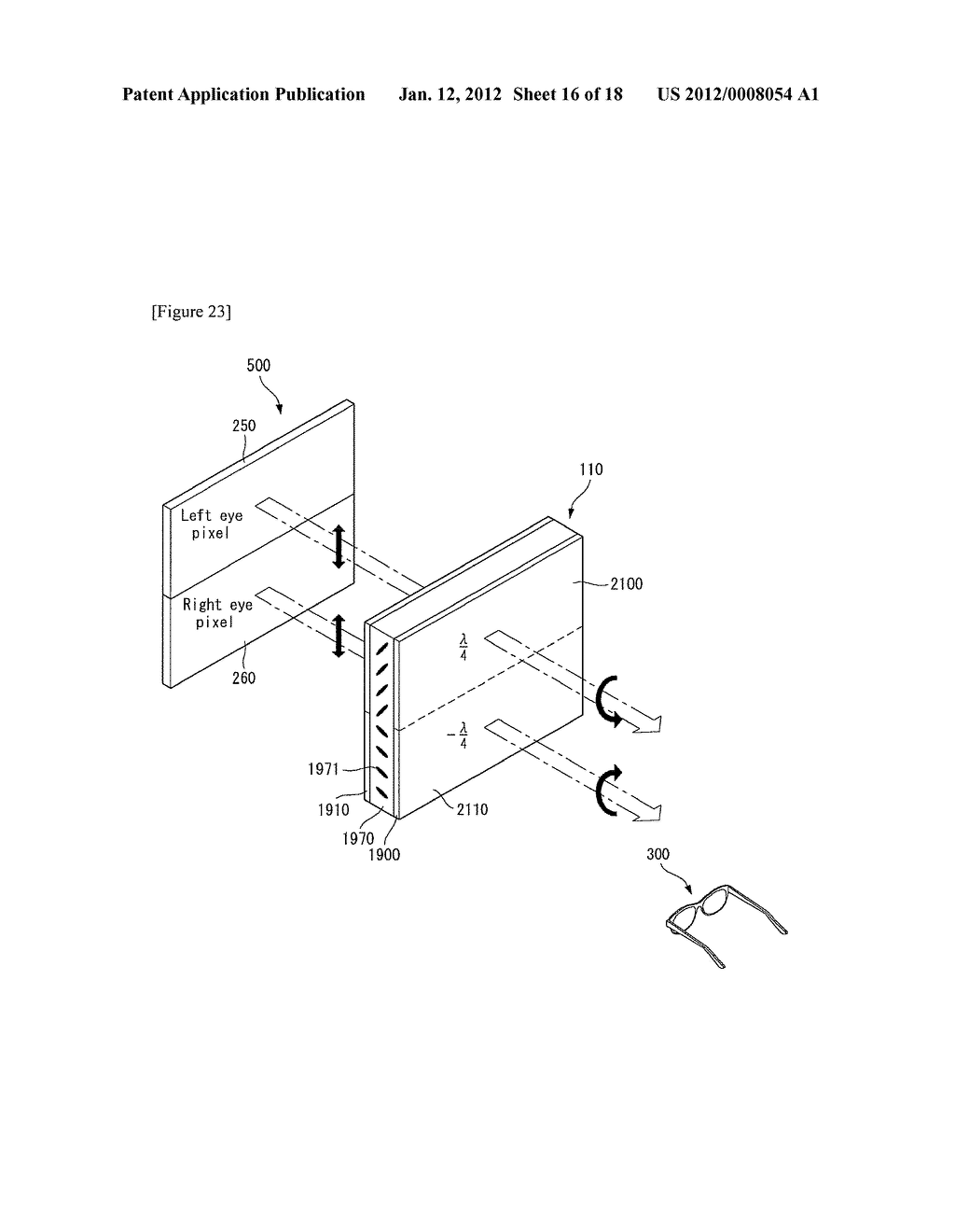 FILTER, DISPLAY APPARATUS AND LIQUID CRYSTAL DISPLAY APPARATUS - diagram, schematic, and image 17