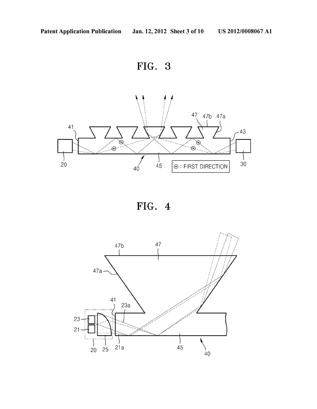 BACKLIGHT UNIT AND DISPLAY DEVICE INCLUDING THE SAME - diagram, schematic, and image 04