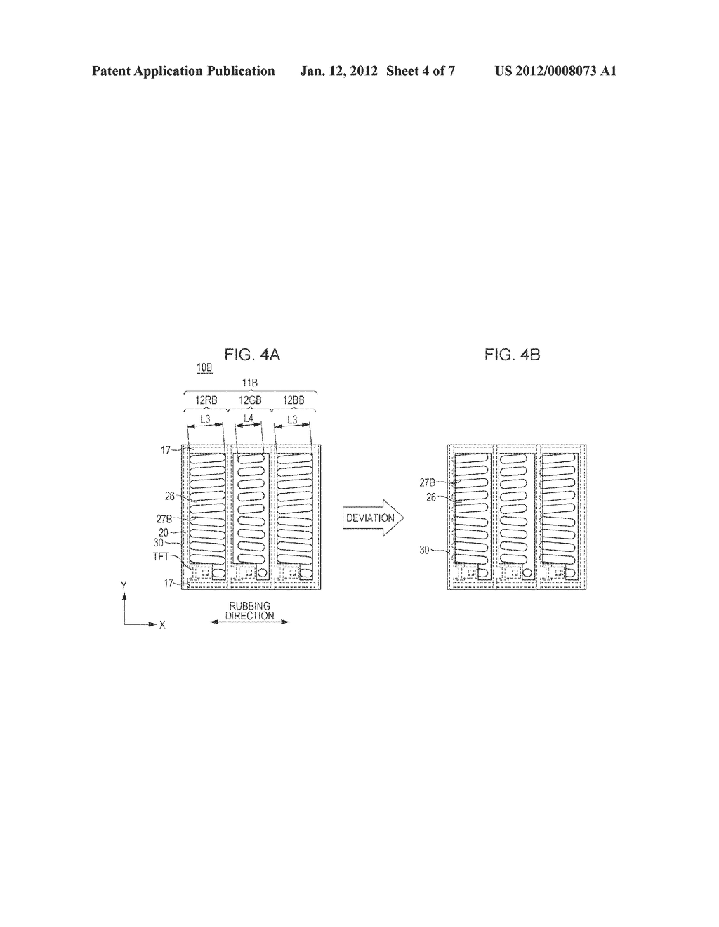 LIQUID CRYSTAL DISPLAY PANEL - diagram, schematic, and image 05