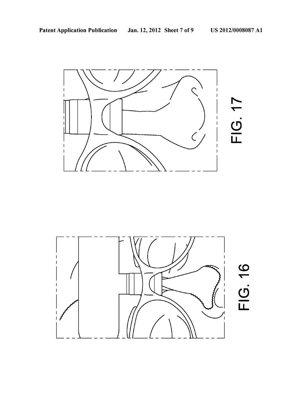 Eyewear Support Device - diagram, schematic, and image 08