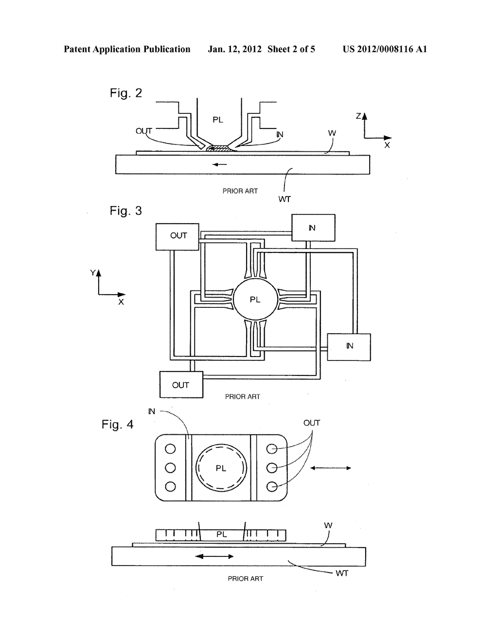 LITHOGRAPHIC APPARATUS AND DEVICE MANUFACTURING METHOD - diagram, schematic, and image 03