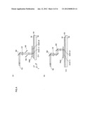 Exposure method, color filter manufacturing method, and exposure device diagram and image