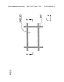 Exposure method, color filter manufacturing method, and exposure device diagram and image