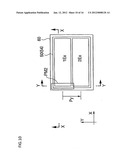 Exposure method, color filter manufacturing method, and exposure device diagram and image