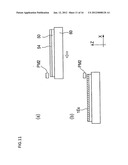 Exposure method, color filter manufacturing method, and exposure device diagram and image