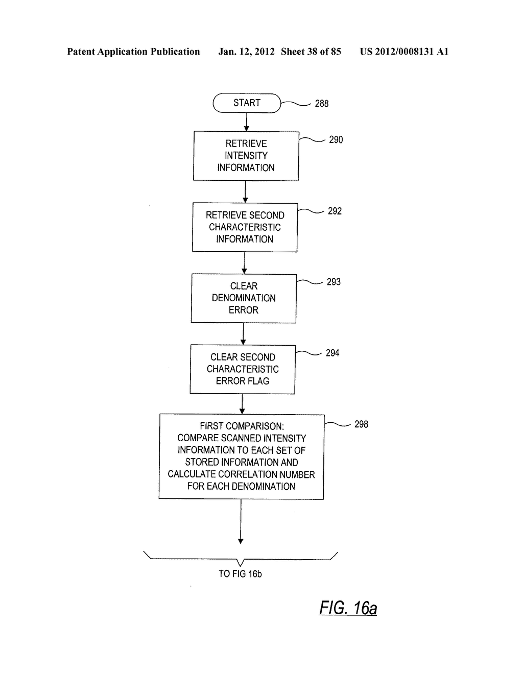 CHECK AND U.S. BANK NOTE PROCESSING DEVICE AND METHOD - diagram, schematic, and image 39