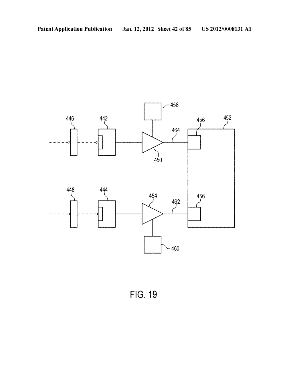 CHECK AND U.S. BANK NOTE PROCESSING DEVICE AND METHOD - diagram, schematic, and image 43