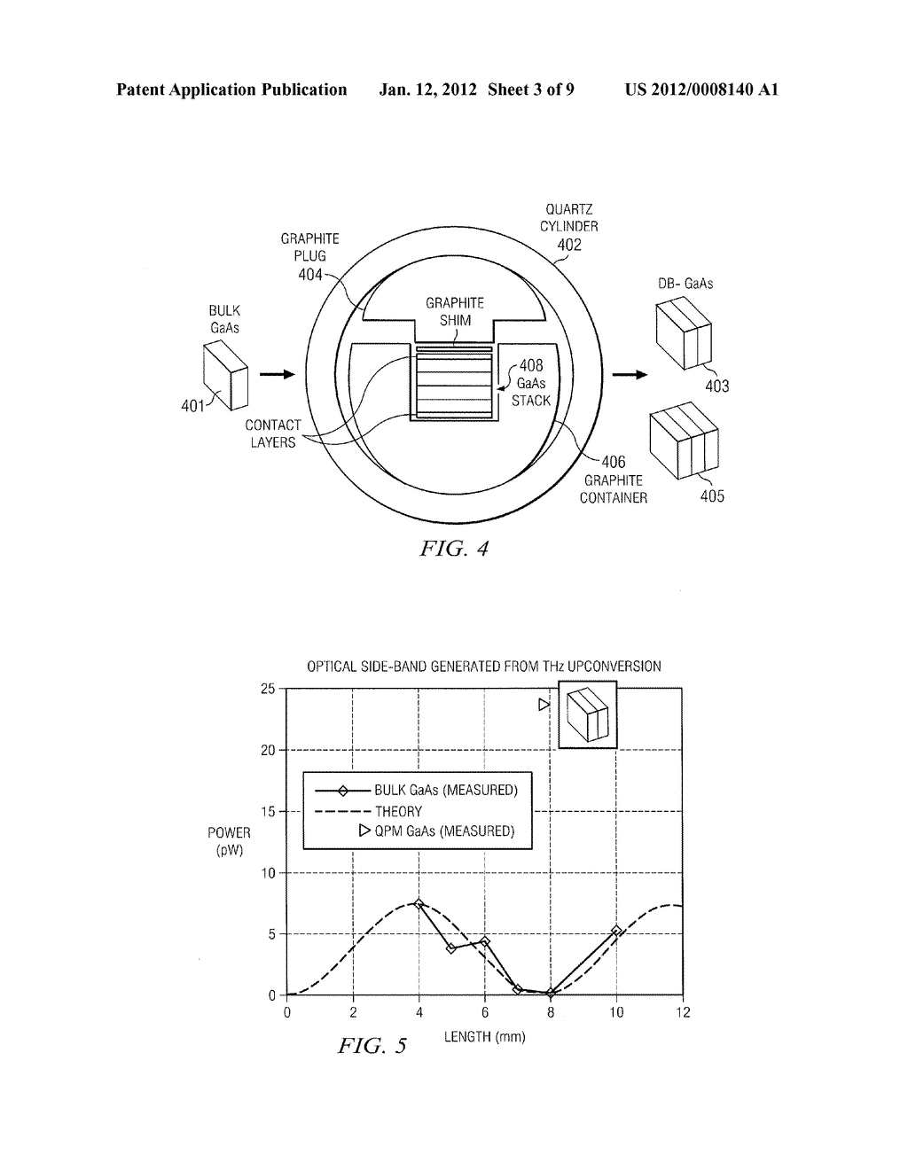 Terahertz Sensing System and Method - diagram, schematic, and image 04