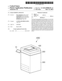 IMAGE FORMING APPARATUS diagram and image