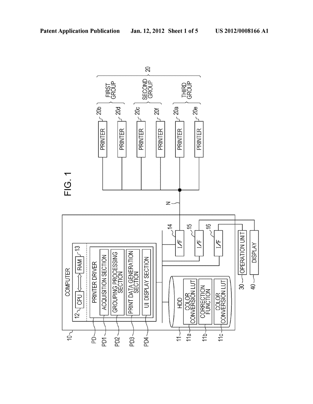 DISPLAY CONTROL APPARATUS AND DISPLAY CONTROL METHOD - diagram, schematic, and image 02