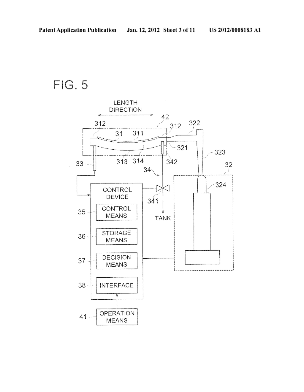 RESIN MOLDED ARTICLE FOR OPTICAL ELEMENT, METHOD FOR MANUFACTURING RESIN     MOLDED ARTICLE FOR OPTICAL ELEMENT, DEVICE FOR MANUFACTURING RESIN MOLDED     ARTICLE FOR OPTICAL ELEMENT, AND SCANNING OPTICAL DEVICE - diagram, schematic, and image 04