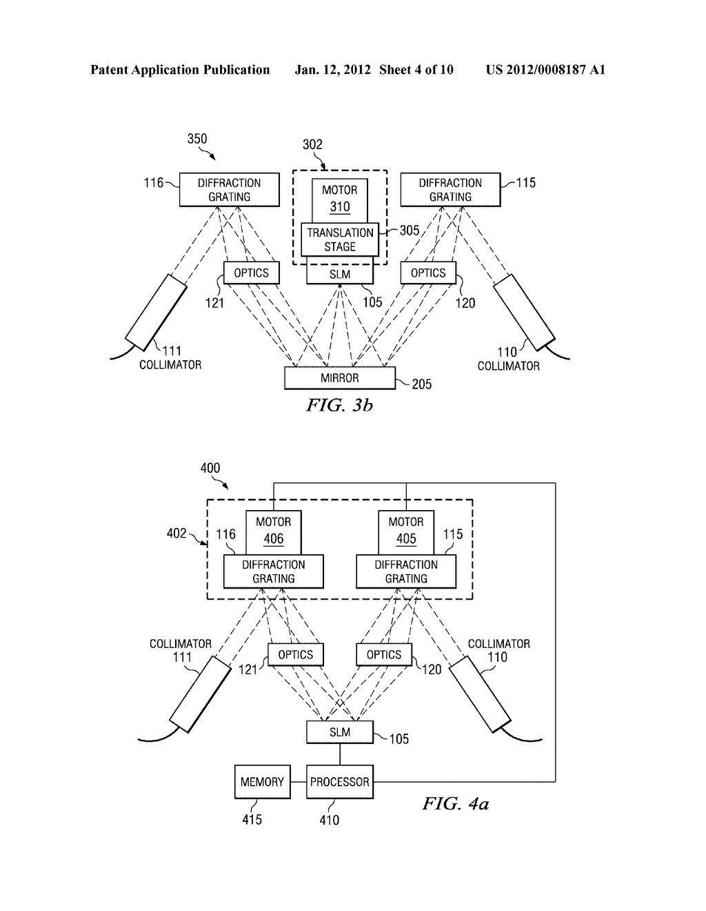 System and Method for Operating Light Processing Electronic Devices - diagram, schematic, and image 05