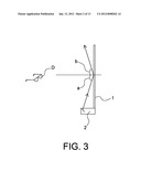 REFLECTIVE PROJECTION SCREEN HAVING MULTIINCEDENT ANGLE diagram and image