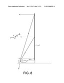 REFLECTIVE PROJECTION SCREEN HAVING MULTIINCEDENT ANGLE diagram and image