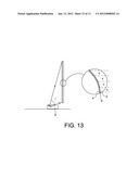 REFLECTIVE PROJECTION SCREEN HAVING MULTIINCEDENT ANGLE diagram and image