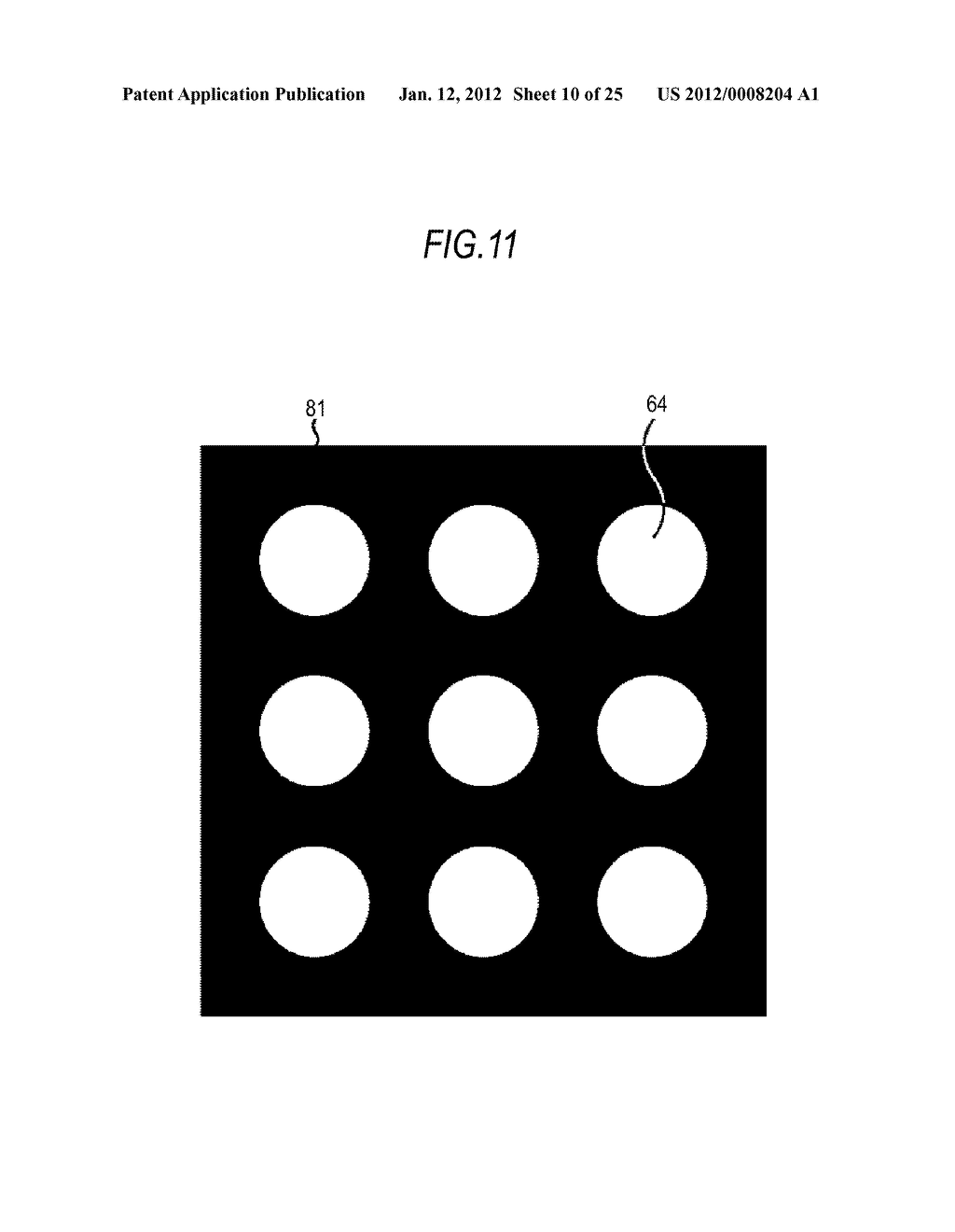 DISPLAY APPARATUS - diagram, schematic, and image 11