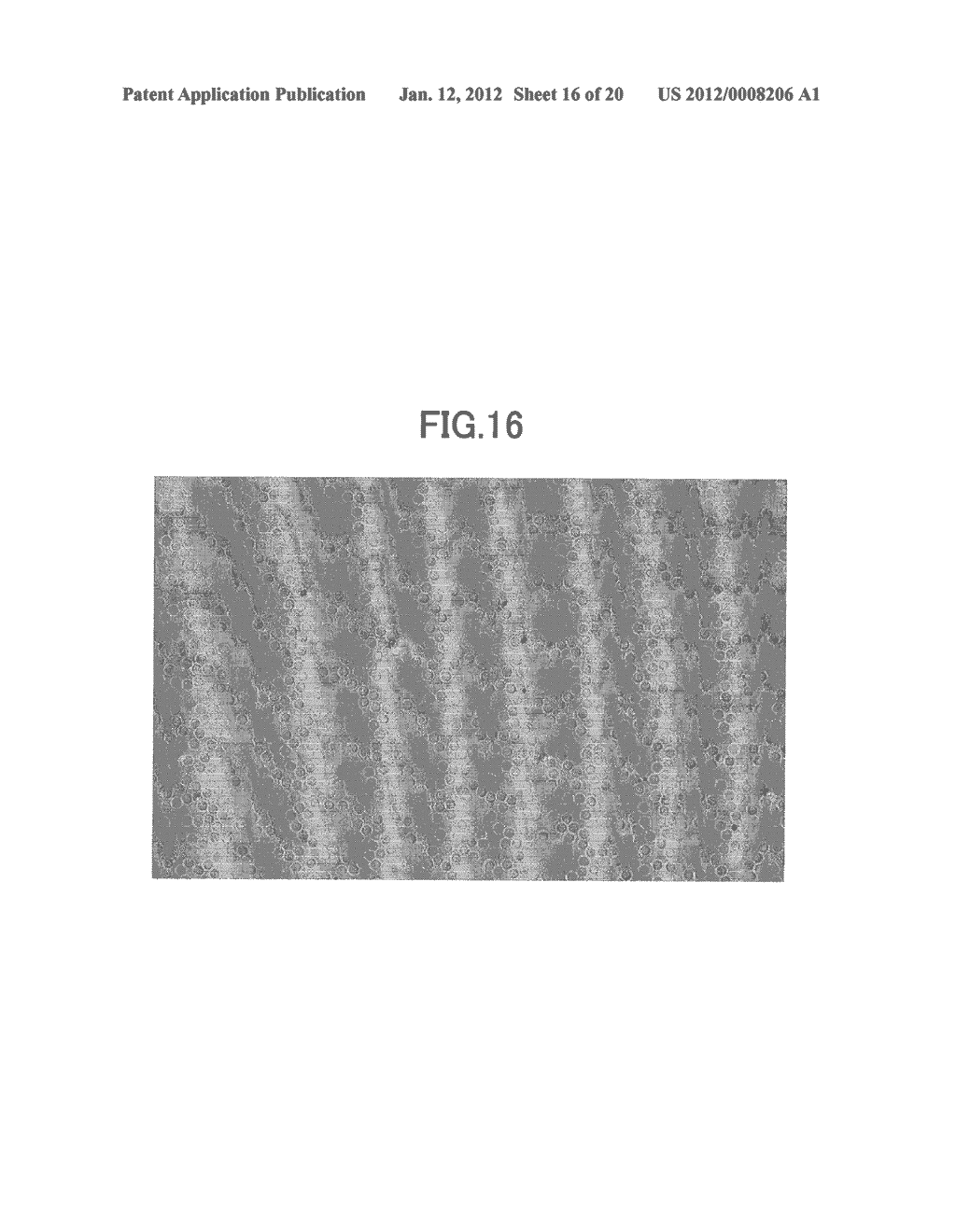 OPTICAL FILM AND METHOD FOR MANUFACTURING THE SAME, ANTIGLARE FILM,     POLARIZER WITH OPTICAL LAYER, AND DISPLAY APPARATUS - diagram, schematic, and image 17