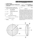 DIFFRACTIVE OPTICAL ELEMENT AND OPTICAL SYSTEM INCLUDING THE SAME diagram and image