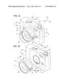 IMAGING DEVICE AND LENS BARREL diagram and image