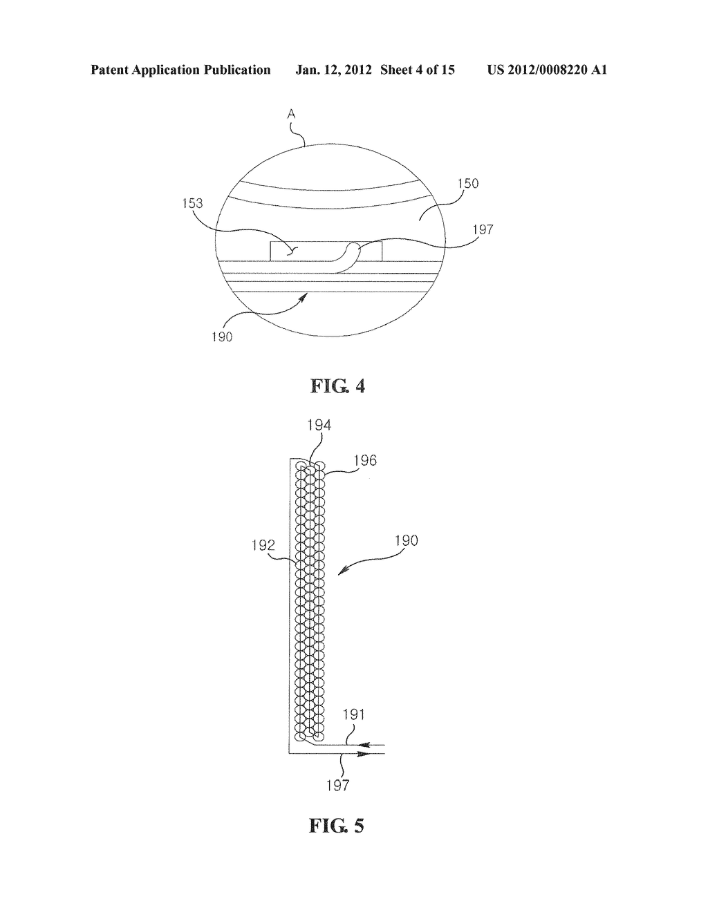 VOICE COIL MOTOR, COIL BLOCK FOR VOICE COIL MOTOR, METHOD OF MANUFACTURING     THE COIL BLOCK, AND VOICE COIL MOTOR HAVING THE COIL BLOCK - diagram, schematic, and image 05