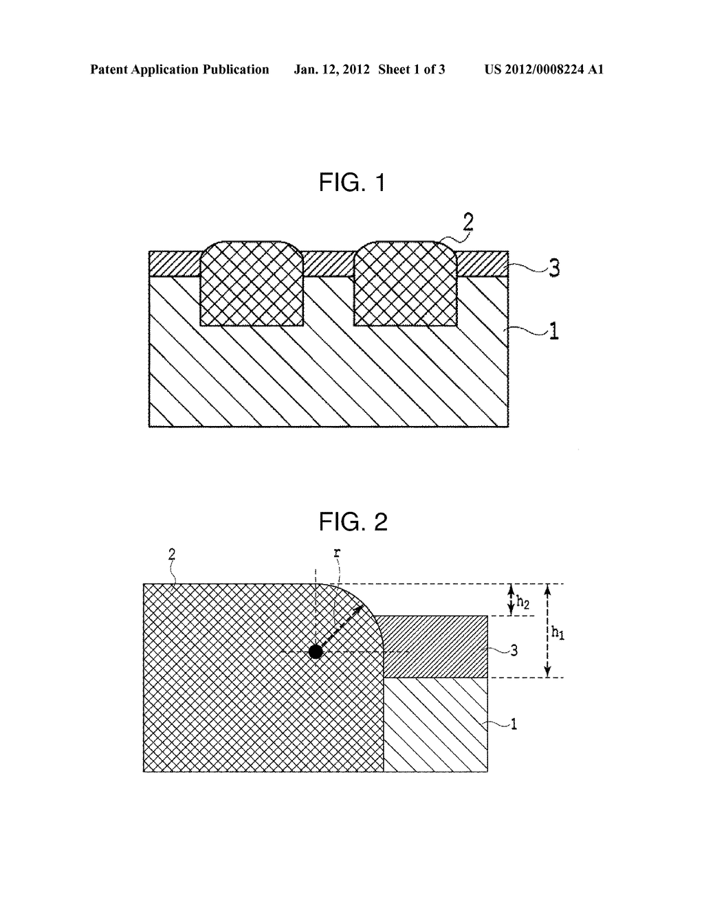 MAGNETIC TRANSFER MASTER SUBSTRATE, MAGNETIC TRANSFER METHOD USING THE     SUBSTRATE, AND MAGNETIC TRANSFER MEDIUM - diagram, schematic, and image 02