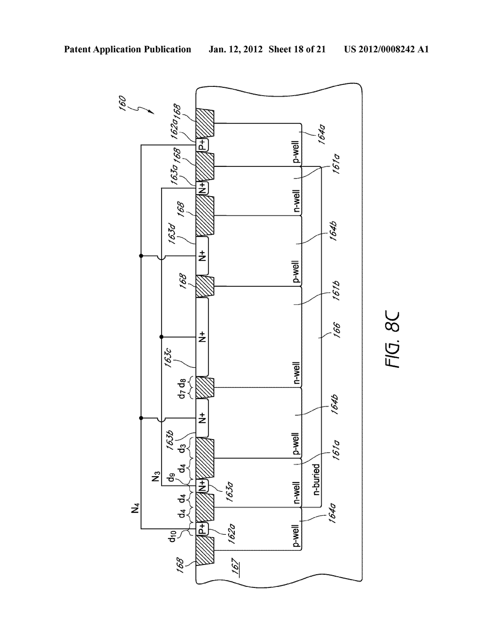 APPARATUS AND METHOD FOR ELECTRONIC CIRCUIT PROTECTION - diagram, schematic, and image 19