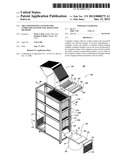 AIR CONDITIONING SYSTEMS FOR COMPUTER SYSTEMS AND ASSOCIATED METHODS diagram and image