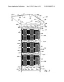 AIR CONDITIONING SYSTEMS FOR COMPUTER SYSTEMS AND ASSOCIATED METHODS diagram and image