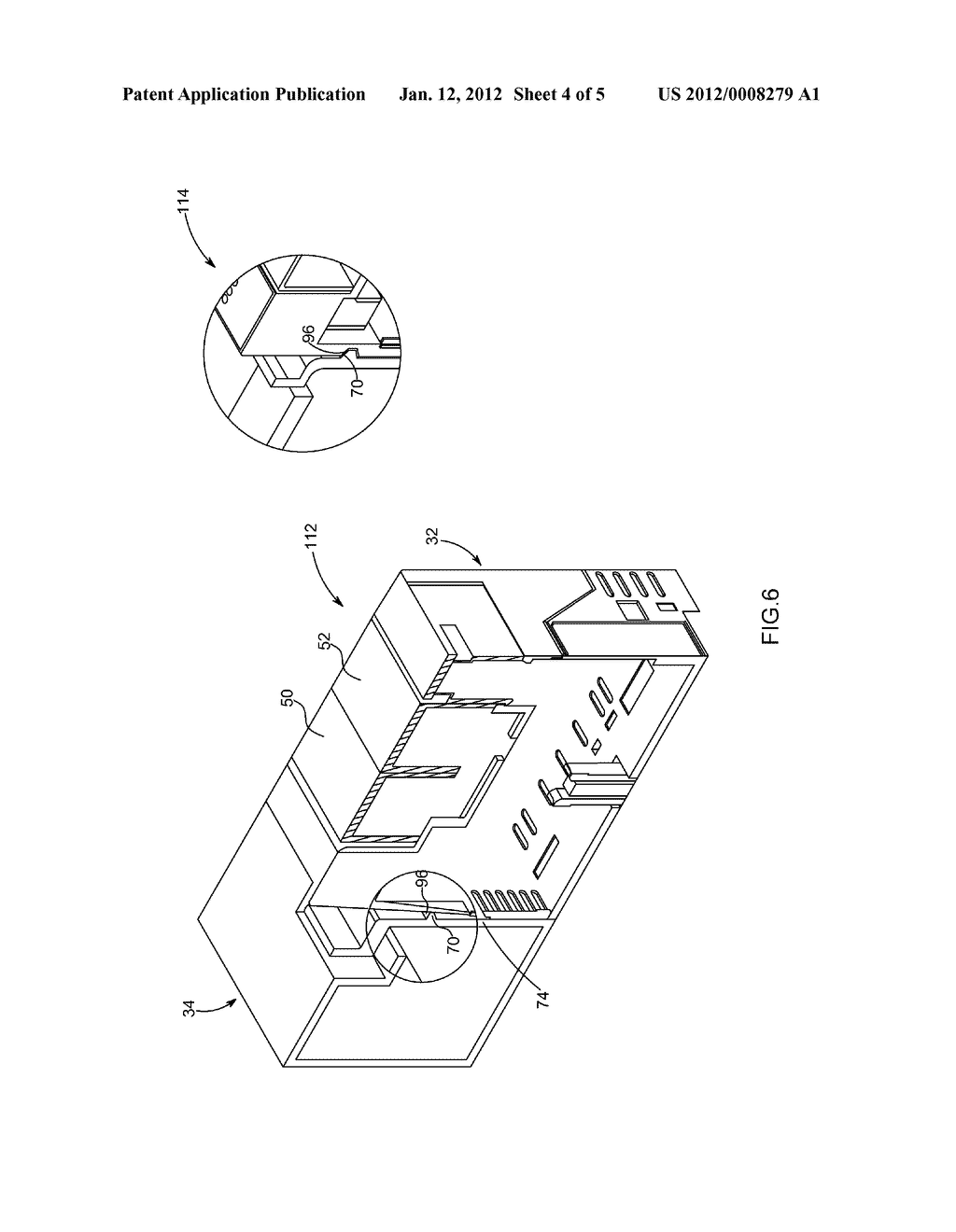 INTERLOCKING SYSTEM FOR CONNECTING A PROGRAMMABLE LOGIC CONTROLLER AND A     POWER SUPPLY - diagram, schematic, and image 05