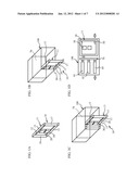 ELECTRONIC UNIT, ELECTRONIC SYSTEM, AND CONTAINING DEVICE diagram and image