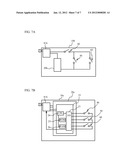 ELECTRONIC UNIT, ELECTRONIC SYSTEM, AND CONTAINING DEVICE diagram and image