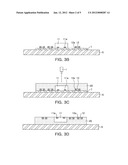 Electronic component module and method of manufacturing the same diagram and image