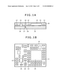 Module and portable terminal diagram and image