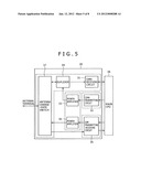 Module and portable terminal diagram and image