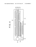 Module and portable terminal diagram and image