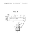 Module and portable terminal diagram and image