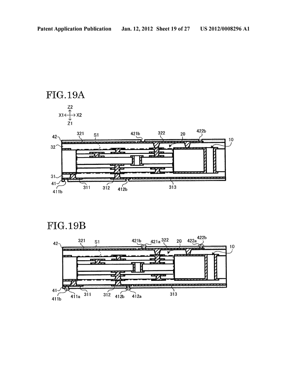 WIRING BOARD AND METHOD FOR MANUFACTURING THE SAME - diagram, schematic, and image 20