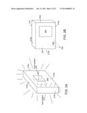 Method and apparatus for illuminating a wall plate diagram and image