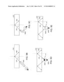 Method and apparatus for illuminating a wall plate diagram and image