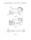 Headlamp and Lantern System diagram and image